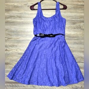 Luxe by Carmen Marc Valvo Dress